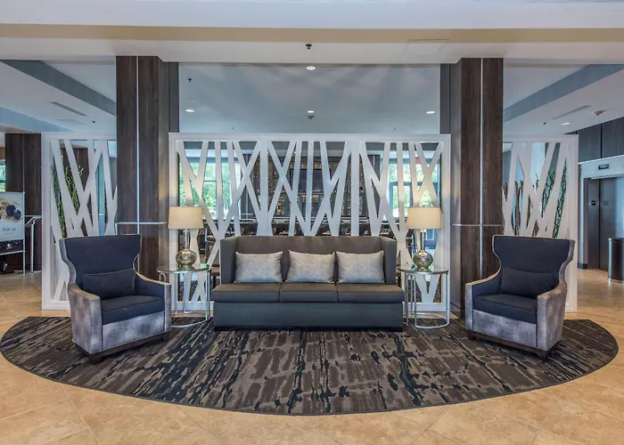 Doubletree By Hilton - Convention Center