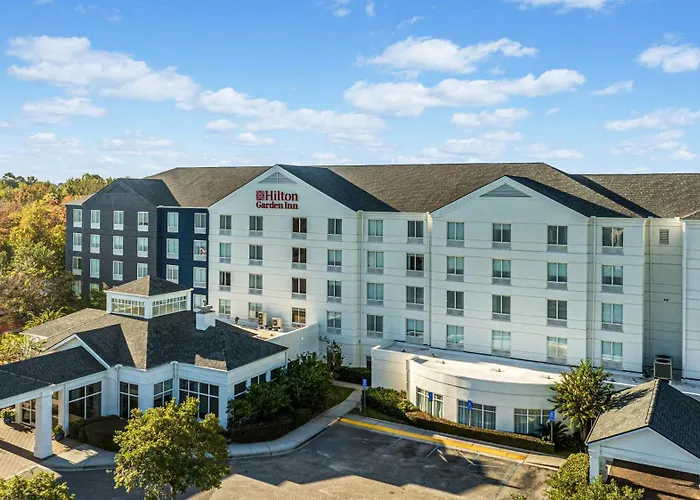 Airport Hotel: Hilton Garden Inn Charleston Airport