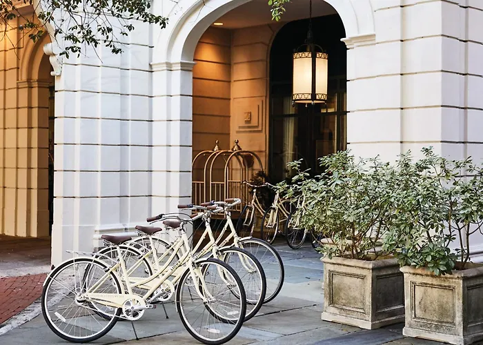 The Charleston Place