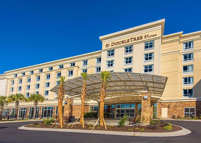 Doubletree By Hilton - Convention Center