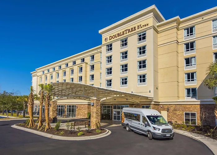 Doubletree By Hilton - Convention Center