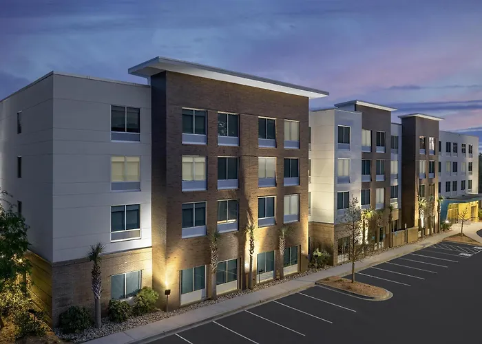 Tru By Hilton Mt Pleasant Charleston