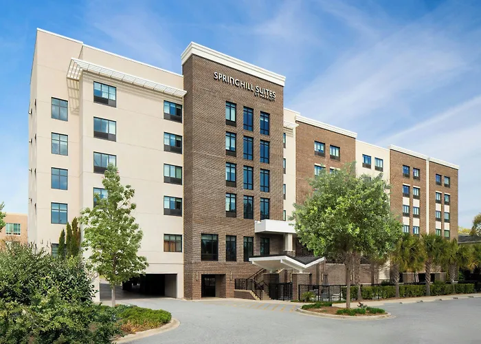 Springhill Suites By Marriott Charleston Mount Pleasant
